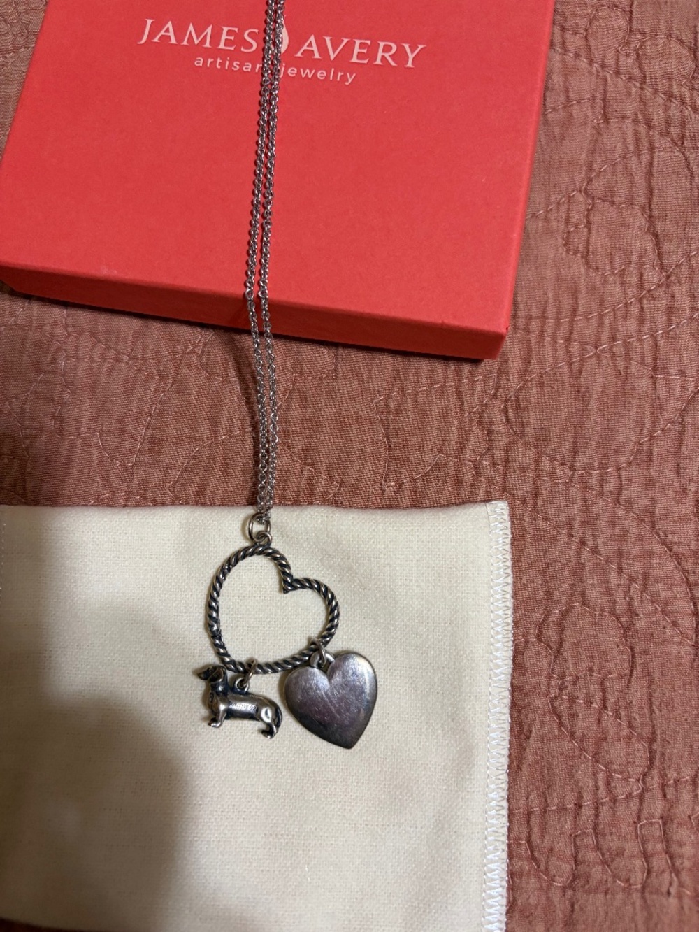 James Avery Necklace
